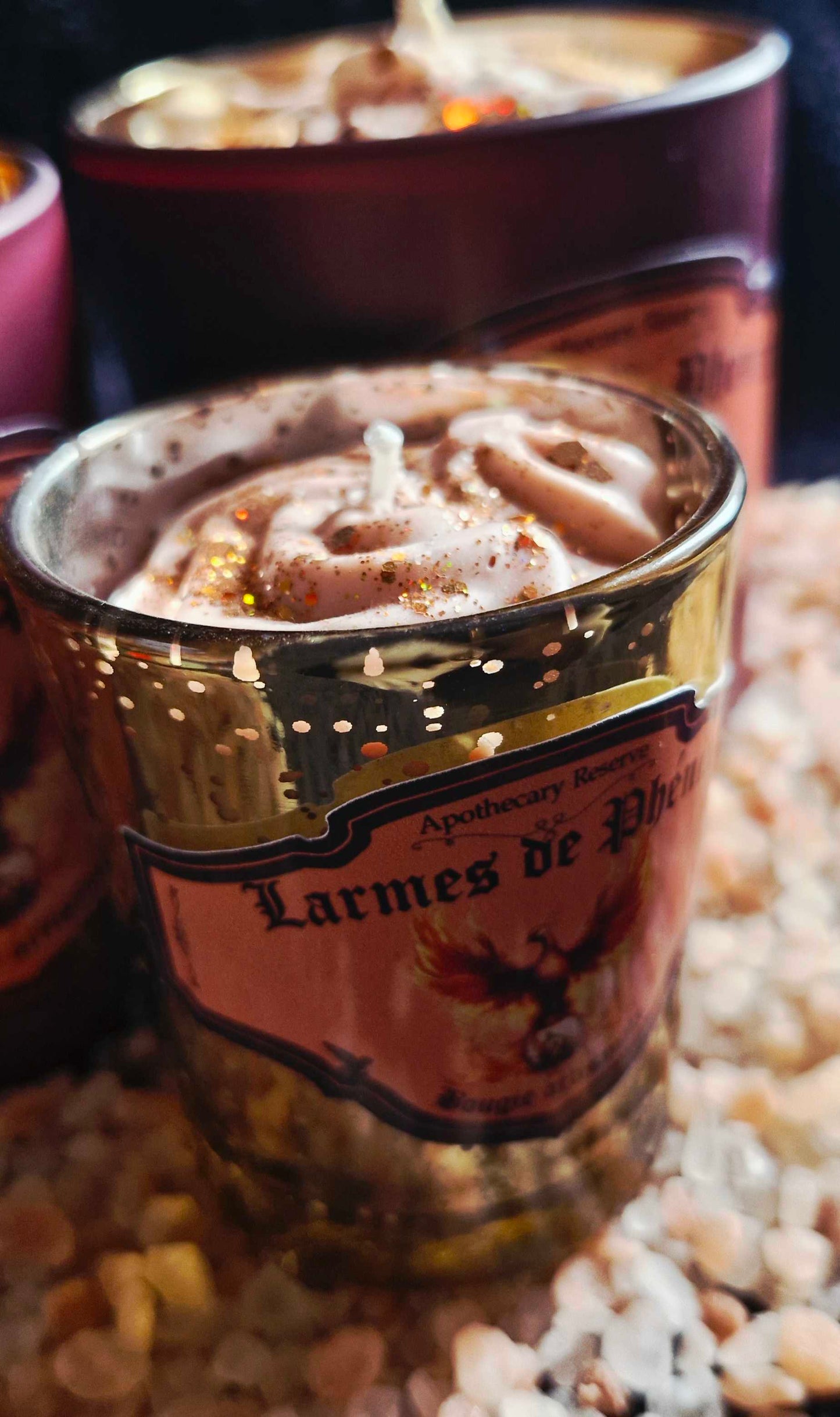 Larmes de phénix
