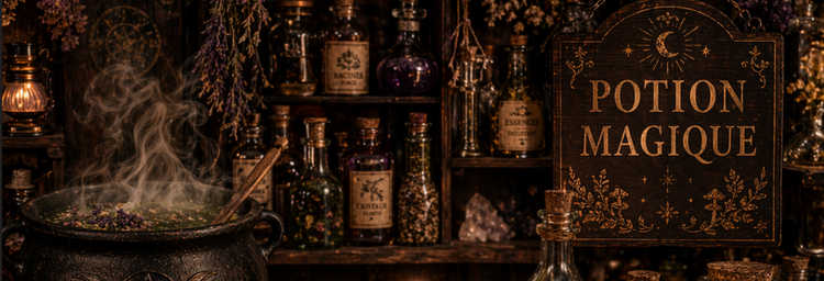Les potions
