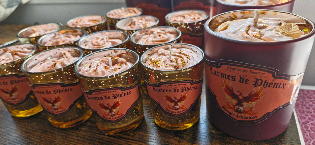 Larmes de phénix
