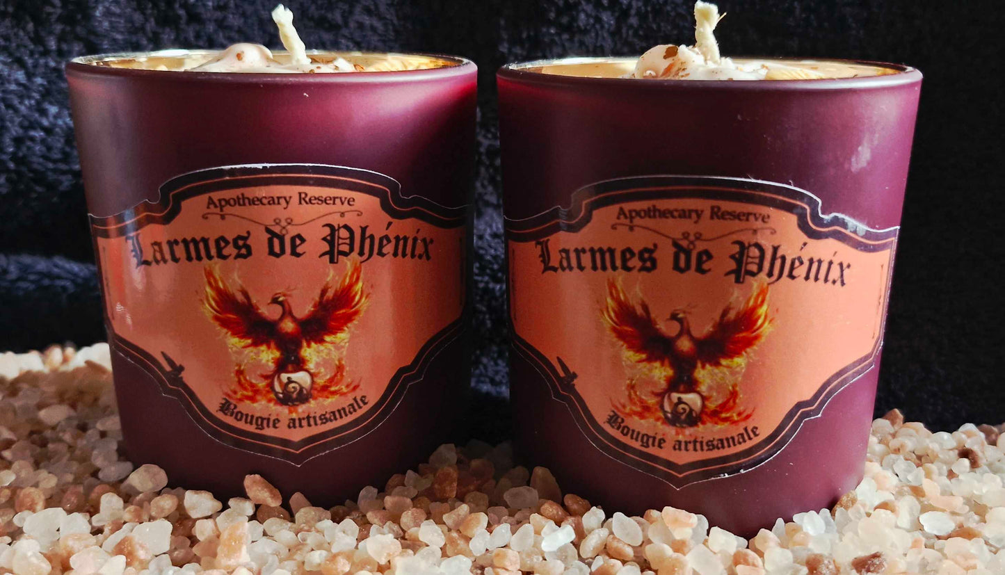 Larmes de phénix