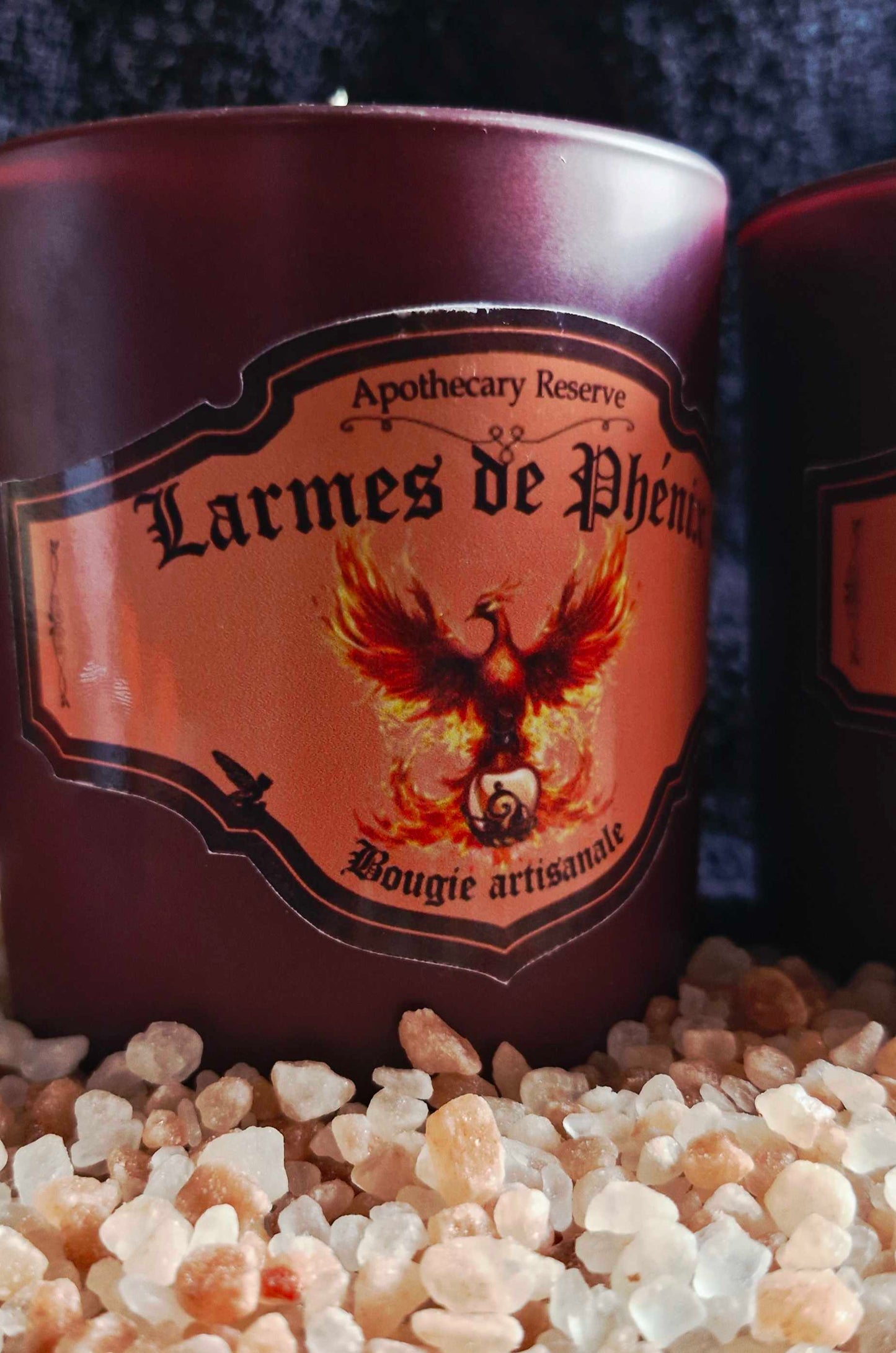 Larmes de phénix