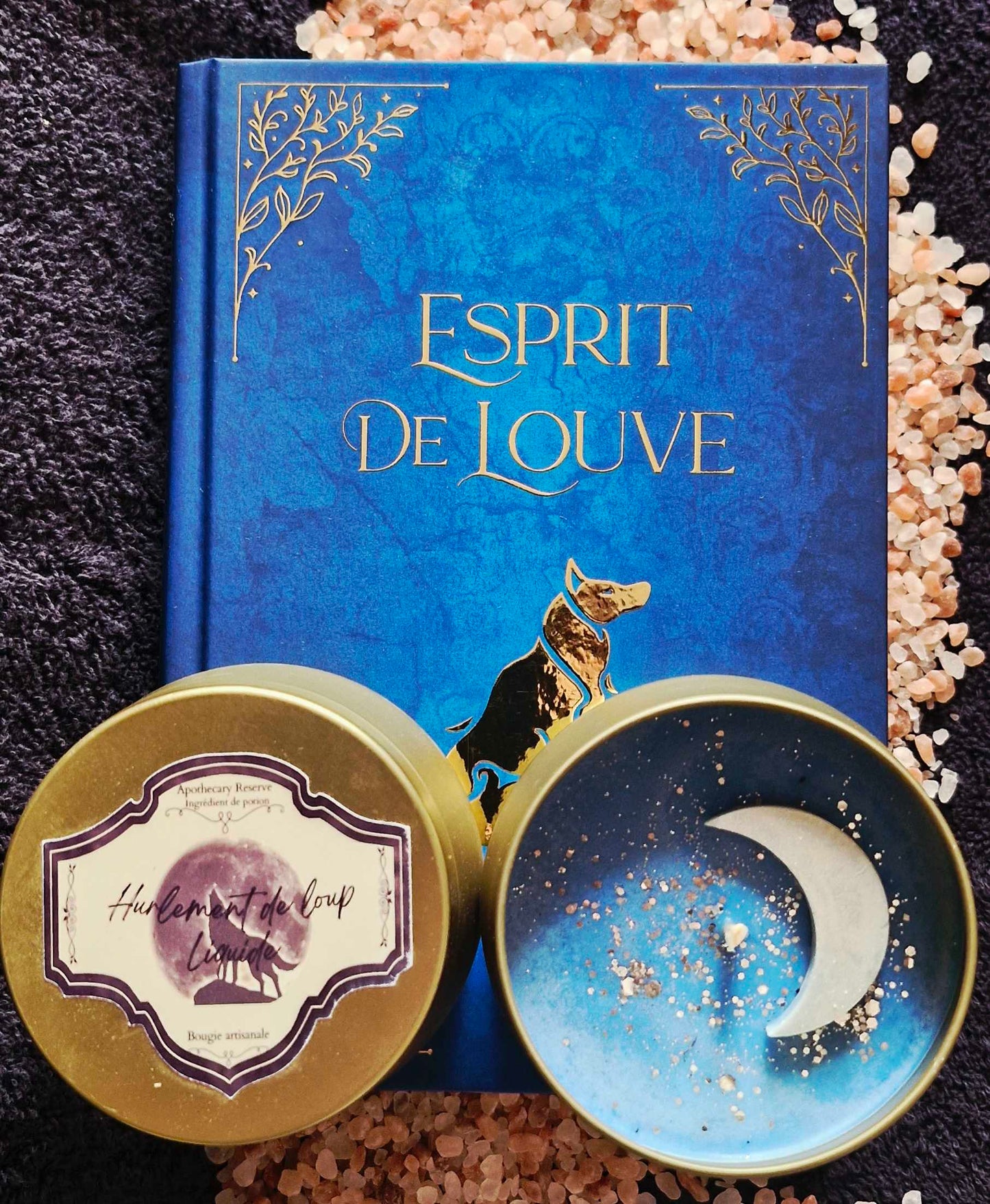 Hurlements de loup liquide