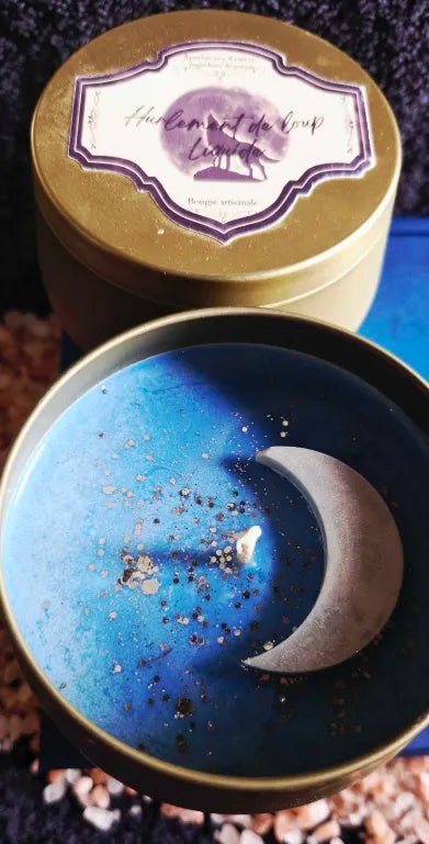 Hurlements de loup liquide