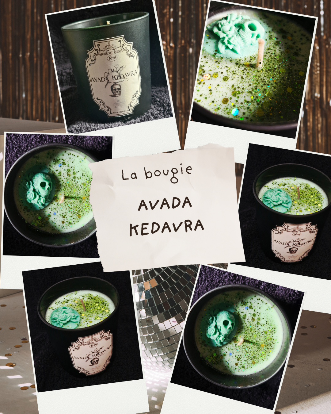 Avada Kedavra