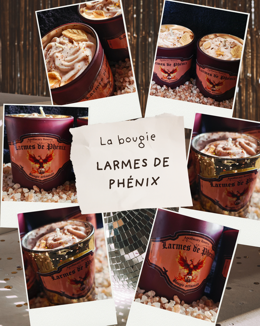 Larmes de phénix