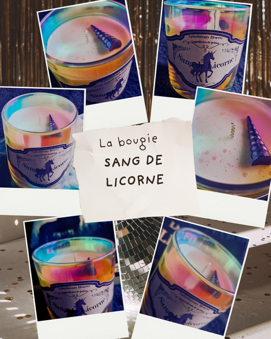 Sang de licorne